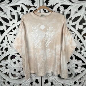 Sister Nettle Forget Me Not Shirt - Original run with Richer Poorer, size Small